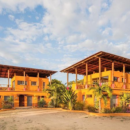 Buena Onda Beach Resort Popoyo Exterior photo