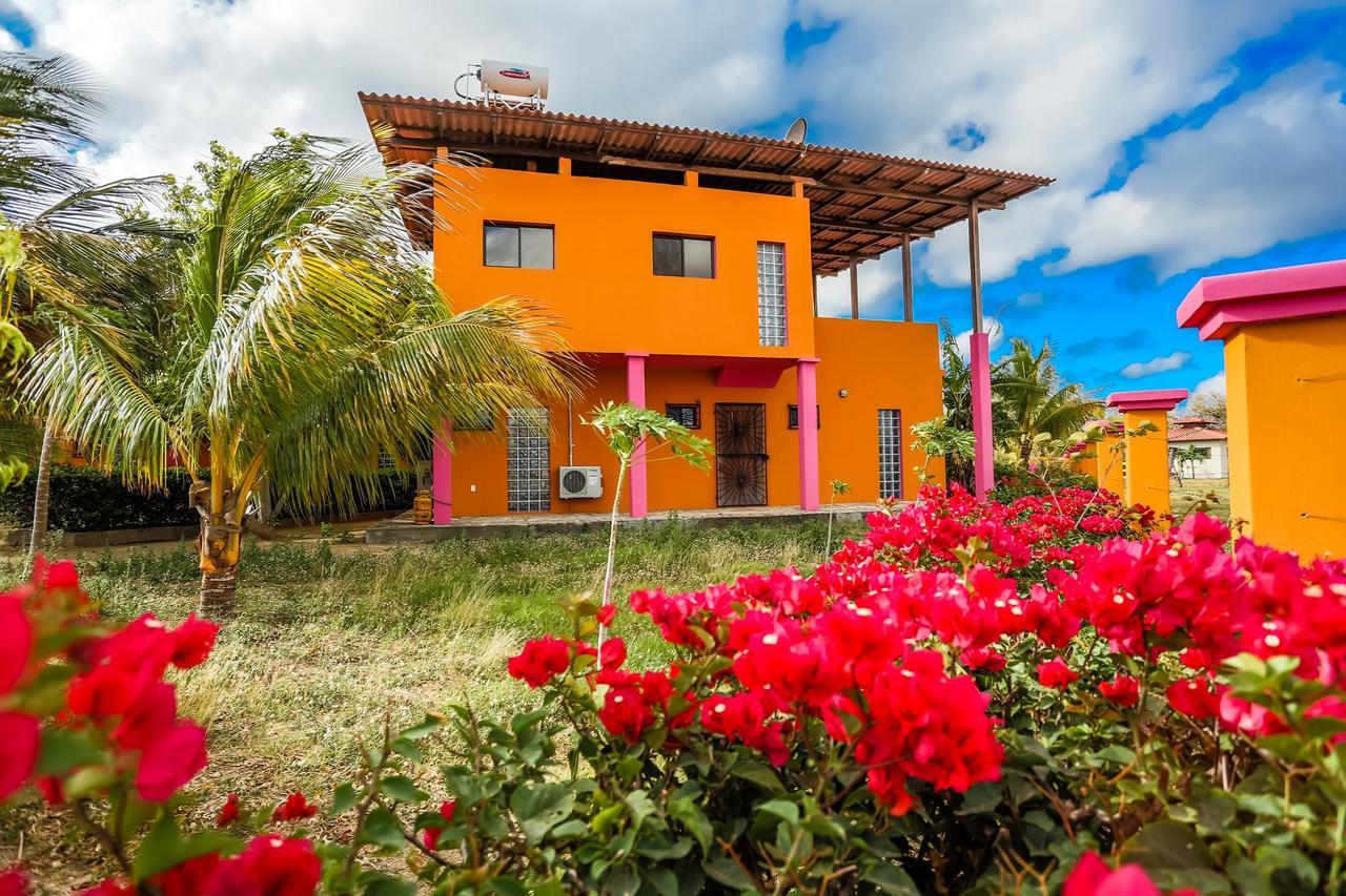 Buena Onda Beach Resort Popoyo Exterior photo