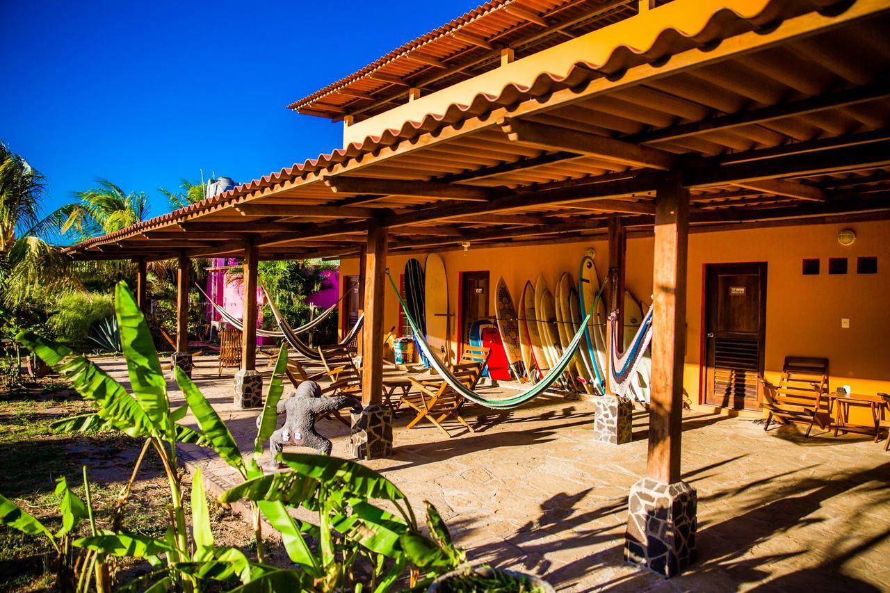 Buena Onda Beach Resort Popoyo Exterior photo