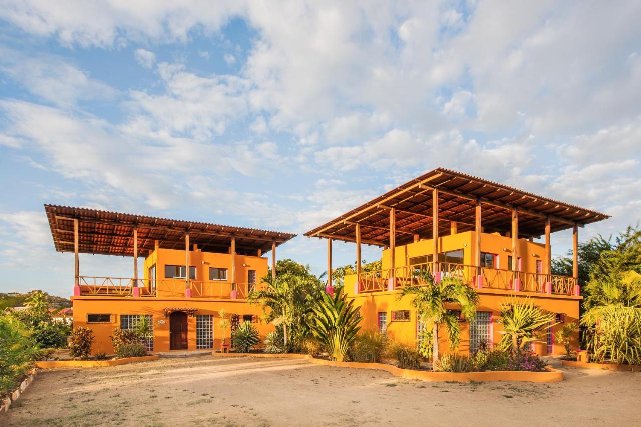 Buena Onda Beach Resort Popoyo Exterior photo