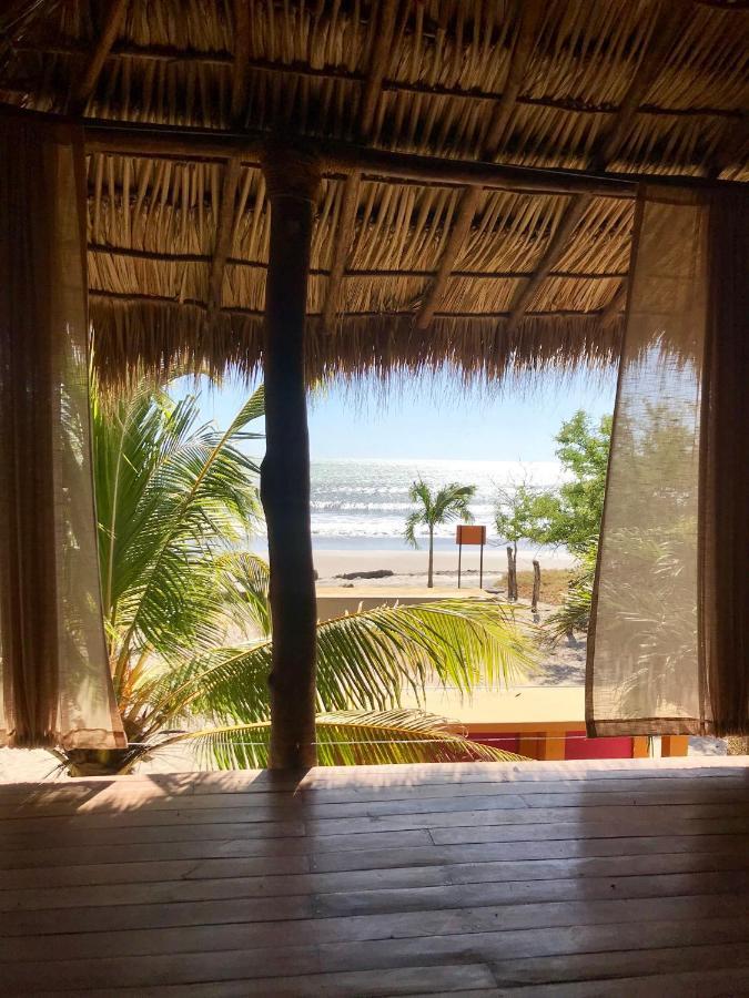 Buena Onda Beach Resort Popoyo Exterior photo